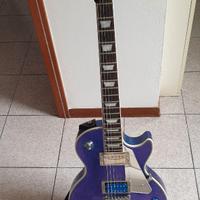 Epiphone Tommy Thayer Les Paul Eletric Blue