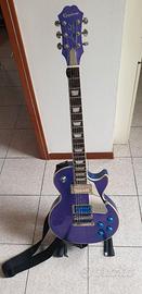 Epiphone Tommy Thayer Les Paul Eletric Blue