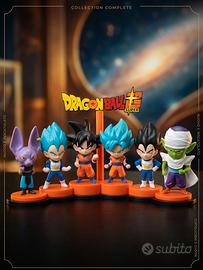 Dragonball espositore 