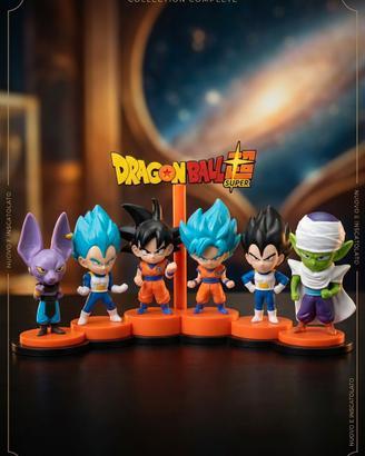 Dragonball espositore 