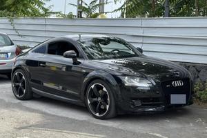 AUDI TT MK2 S LINE