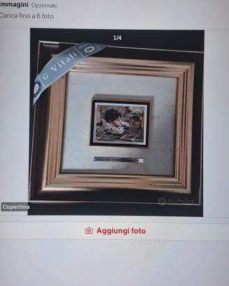 QUADRO  WENK  VITALI
