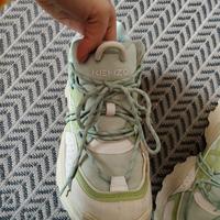 scarpe Kenzo inka low top sneakers 