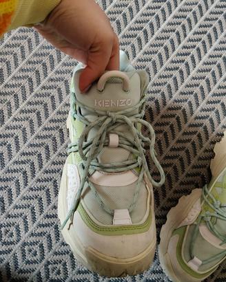 scarpe Kenzo inka low top sneakers 