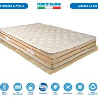 Maretasso /rete ortopedica /topper 120x190