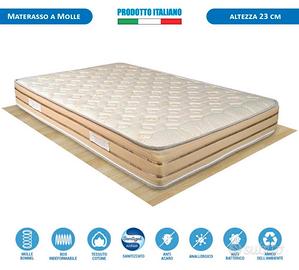 Maretasso /rete ortopedica /topper 120x190