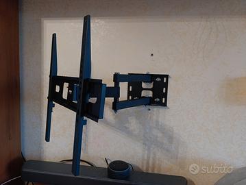 Staffa per tv fino a 55 pollici