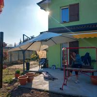 ombrellone per giardino