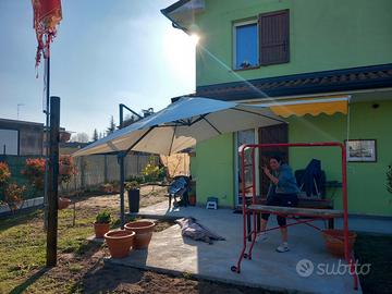 ombrellone per giardino