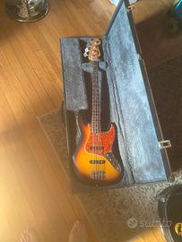 Fender Jazz Bass Classic Series '60 MIM (2006)