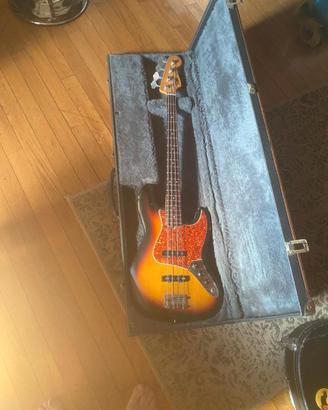 Fender Jazz Bass Classic Series '60 MIM (2006)