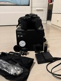 lumix panasonic DC - GH5