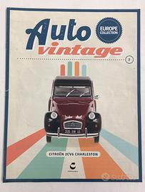 🧭Auto Vintage - Citroën 2CV 6 Charleston🧭