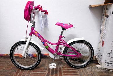 Bicicletta bambina 16" minnie