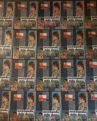 Enciclopedia della Donna Fratelli Fabbri 1963