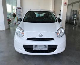 NISSAN MICRA 1.2 12V 5PORTE COMFORT, PER NEOPATENT