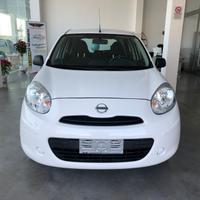 NISSAN MICRA 1.2 12V 5PORTE COMFORT, PER NEOPATENT