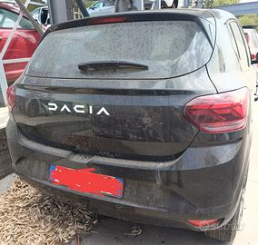 Ricambi usati Dacia Sandero 1.0  2024