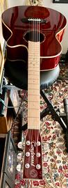 Chitarra acustica elettrificata Tanglewood