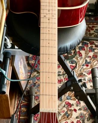 Chitarra acustica elettrificata Tanglewood