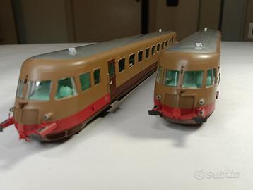 Trenino elettrico Oskar mod. 2006