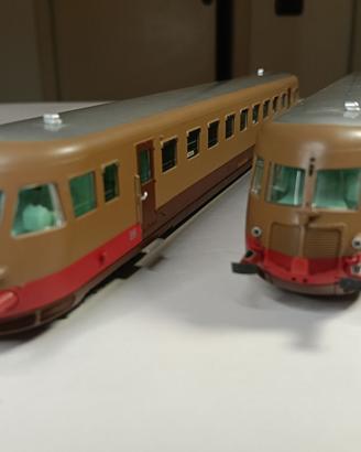 Trenino elettrico Oskar mod. 2006