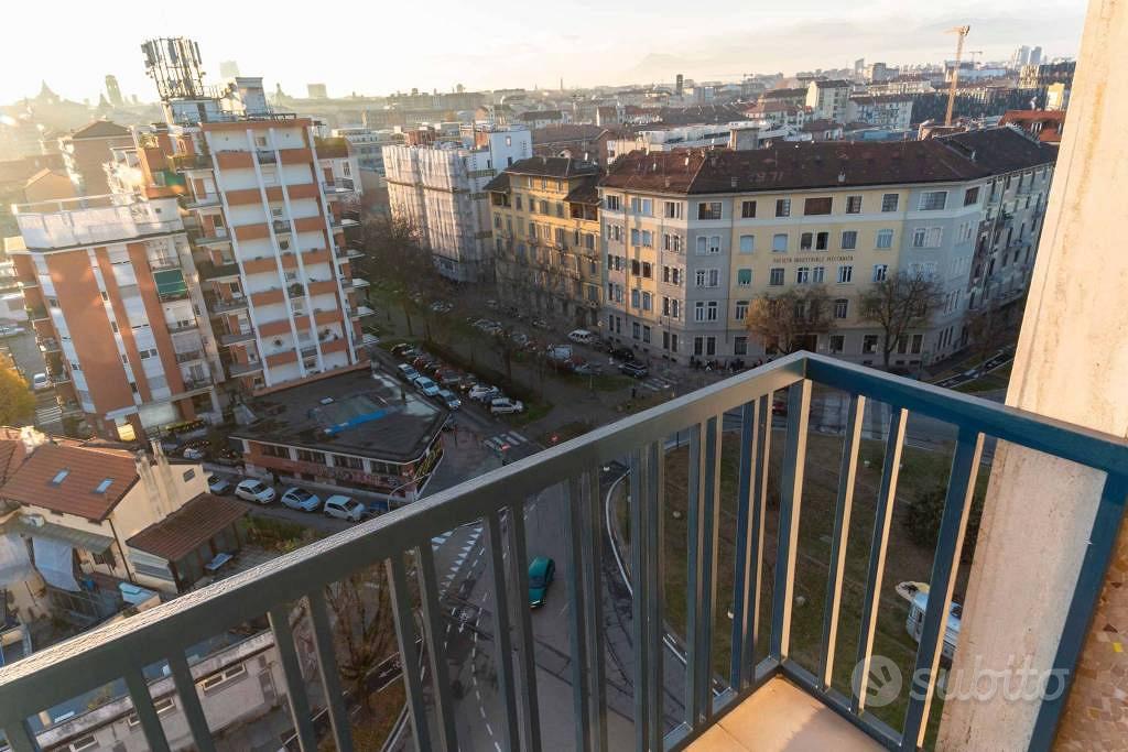 Bilocale in Regio Parco, foto 21 di 30