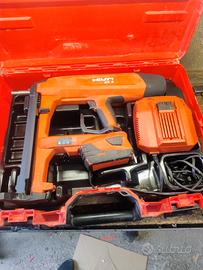 Hilti bx3 sparachiodi a batteria 