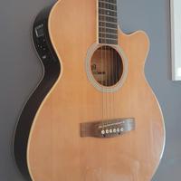 Chitarra Acustica Stagg