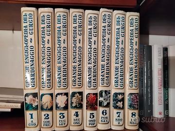 Enciclopedia del giardinaggio