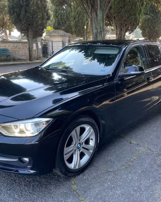 Bmw 316 320d Touring Sport