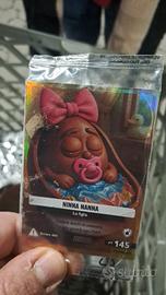 carta promo italian brainrot figlia