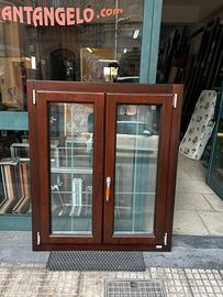 Finestra Alluminio Legno