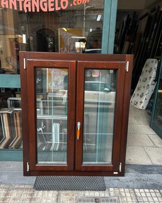 Finestra Alluminio Legno