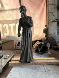 Statua in Bronzo 