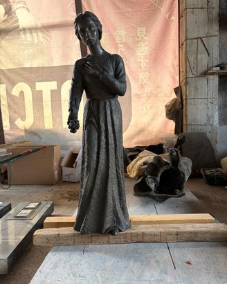 Statua in Bronzo 