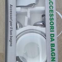Set Accessori Bagno
