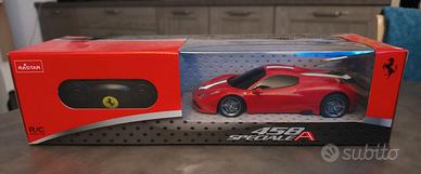 Ferrari 458 Speciale A radiocomandata