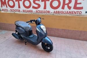 Sym Mio 50 4 TEMPI EURO 5