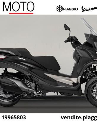 Piaggio MP3 530 hpe EXCLUSIVE