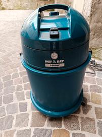 aspirapolvere Hoover Wet and dry 1400w