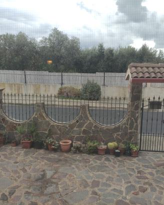 Villa in sardegna con ampio giardino