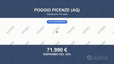 Immobile in asta di 220 m² con più di 5 locali e b