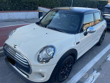 Mini cooper d