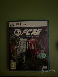 FC 26 versione PS5
