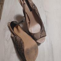 zara n 38 usate tacco 12