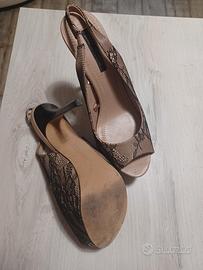 zara n 38 usate tacco 12