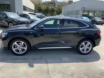 Audi Q3 SPB 35 TDI quattro S line edition