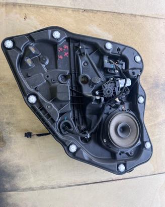 Cremagliera alzavetro fiat 500x posteriore sinistr