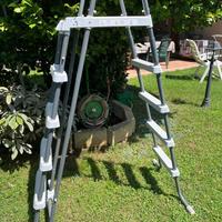 Scaletta per piscina